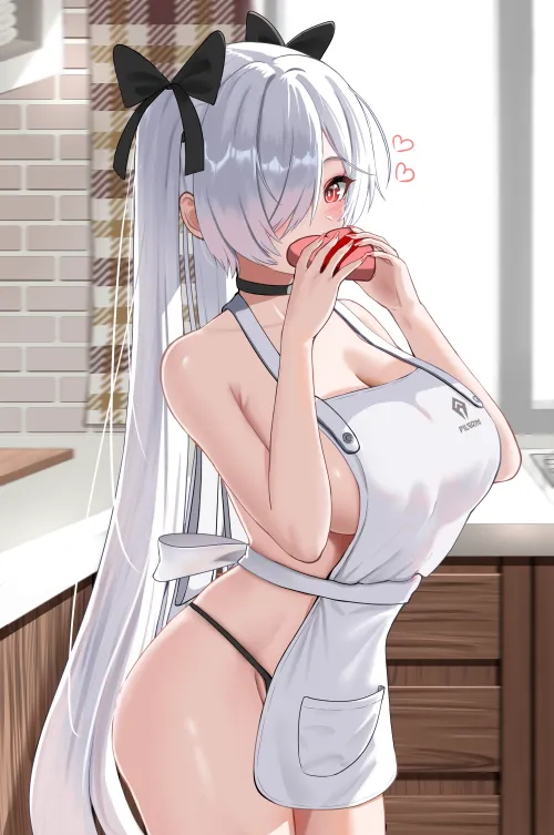 Cinderella's valentine gift by konosubak