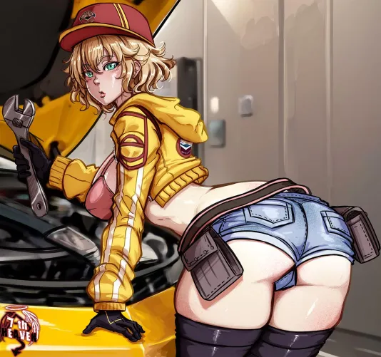 Cindy Aurum [7th-heavem] by Apart-Bar-3470