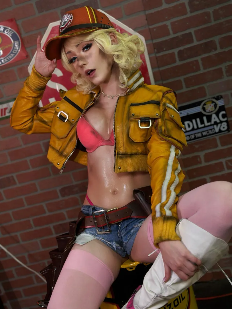 Cindy Aurum (Kawaiiqueen) [Final Fantasy] posted by LuluBabex