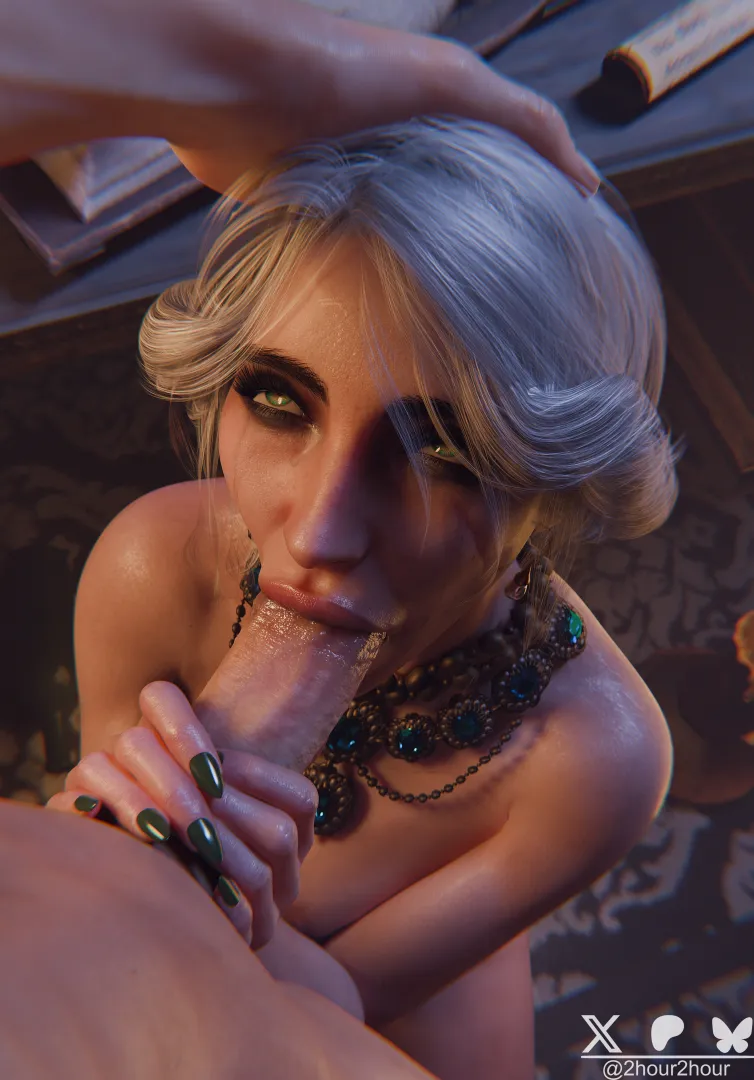Ciri (2hour2) posted by Several-Wallaby9388