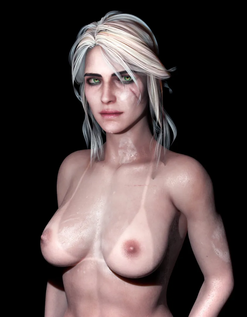 Ciri - Even monster slayers need to take a break sometimes (Toguu) posted by EroTamaX