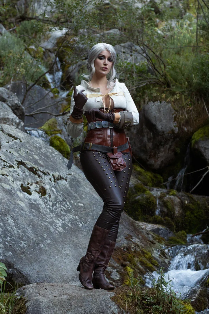 Ciri (Lera Himera) posted by Mxfyn