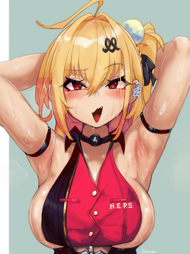 Cissia (meepy) [Zenless Zone Zero] posted by TheRoySez