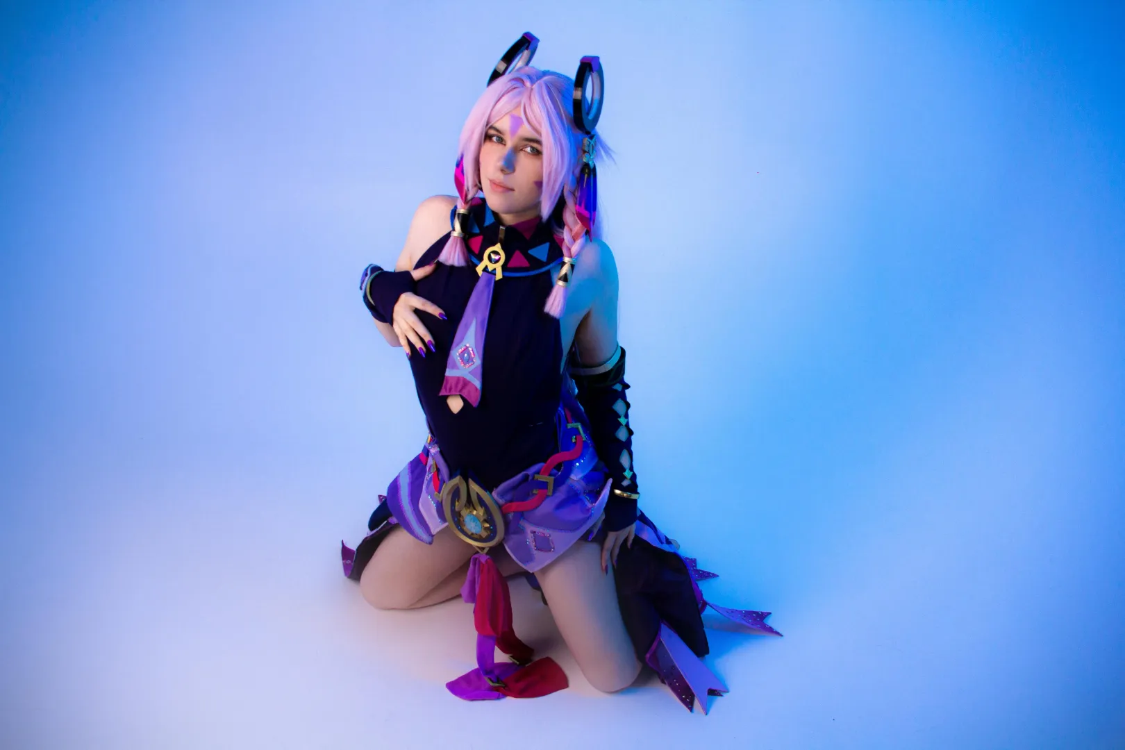 Citlali cosplay by Killowcute posted by Killowcute