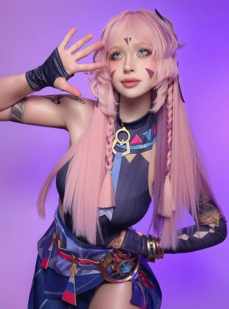 Citlali from Genshin Impact by Nana posted by tastycosplayer