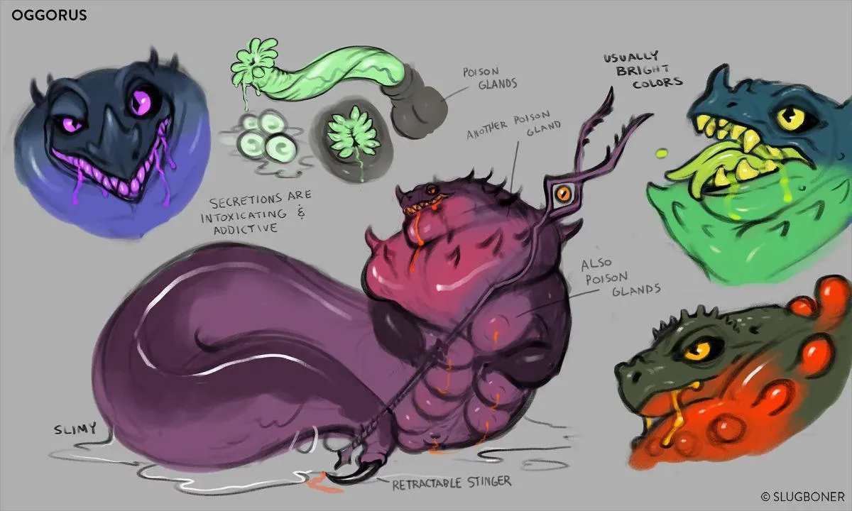 City of Nodd - Oggorus posted by Plot_Reader