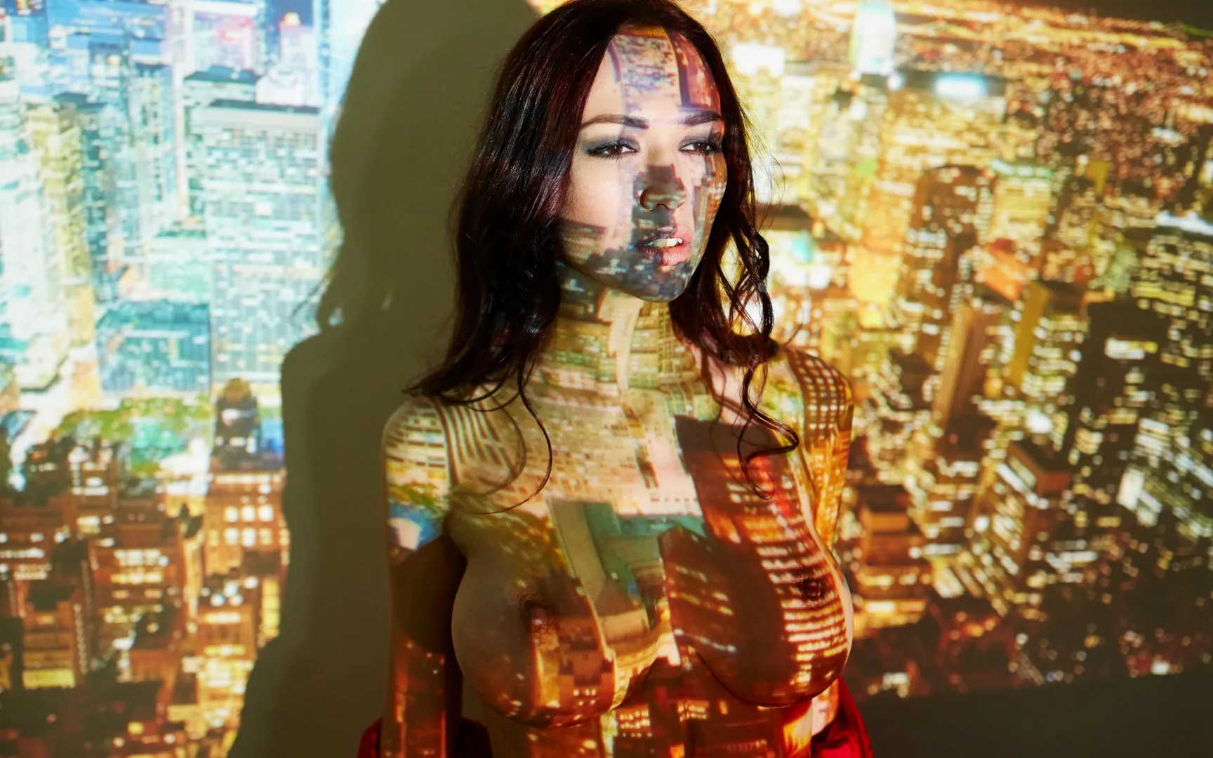 City Scape • Anastasia Martzipanova • Joakim Karlsson • 5120x3200 posted by ExpandMyMinds