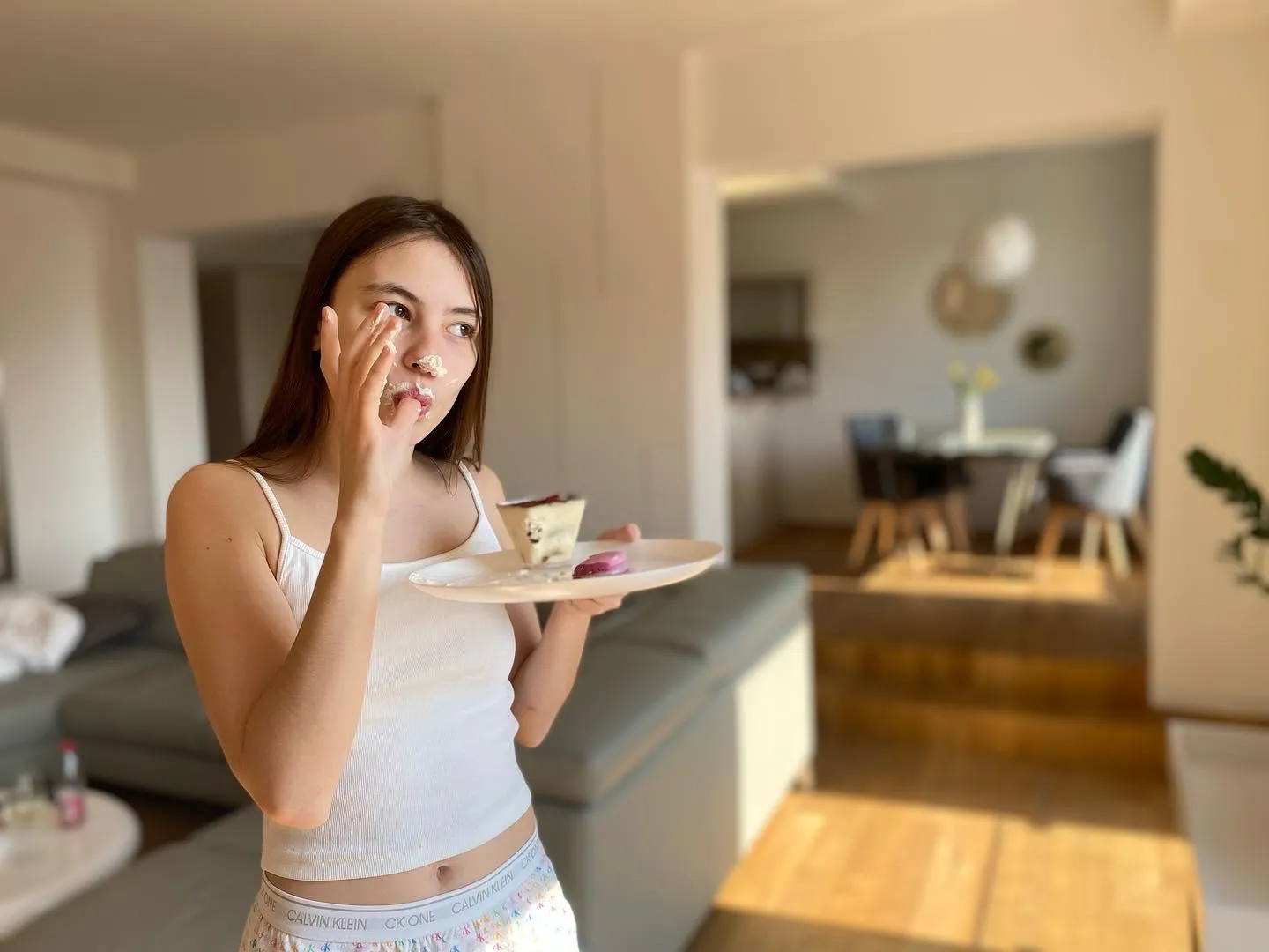 CK mood. posted by Pastel-Clouds20