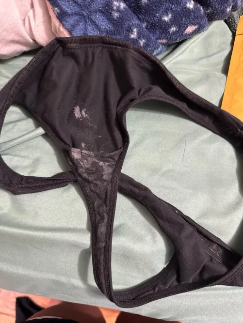 Claim your pair! These were 5 day wear for a lucky customer by eatmypussyy