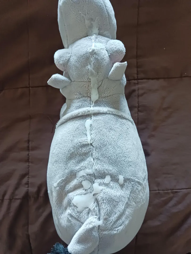 Claimed my new plush posted by Efficient-Building70