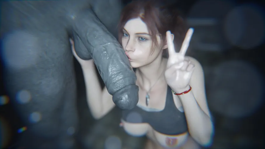 Claire takes a selfie (Stephanie) by DrinkingBeach