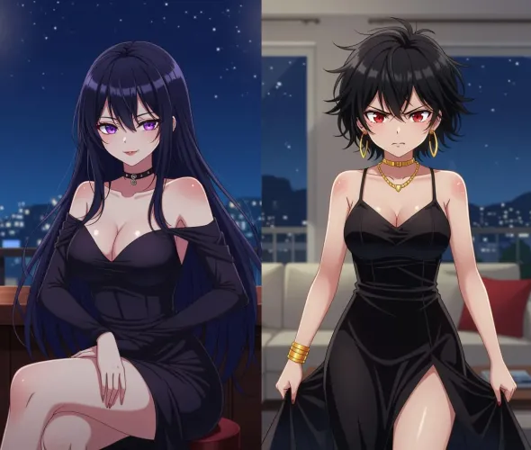 Claire - Waiting for you by Dangerous_Talk_7704