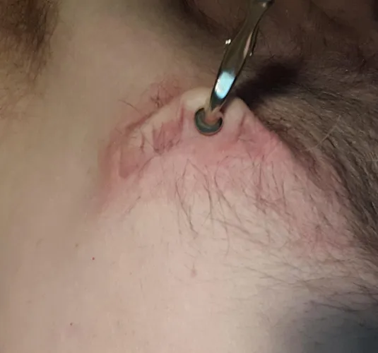 Clamped and pulling by Knutctw