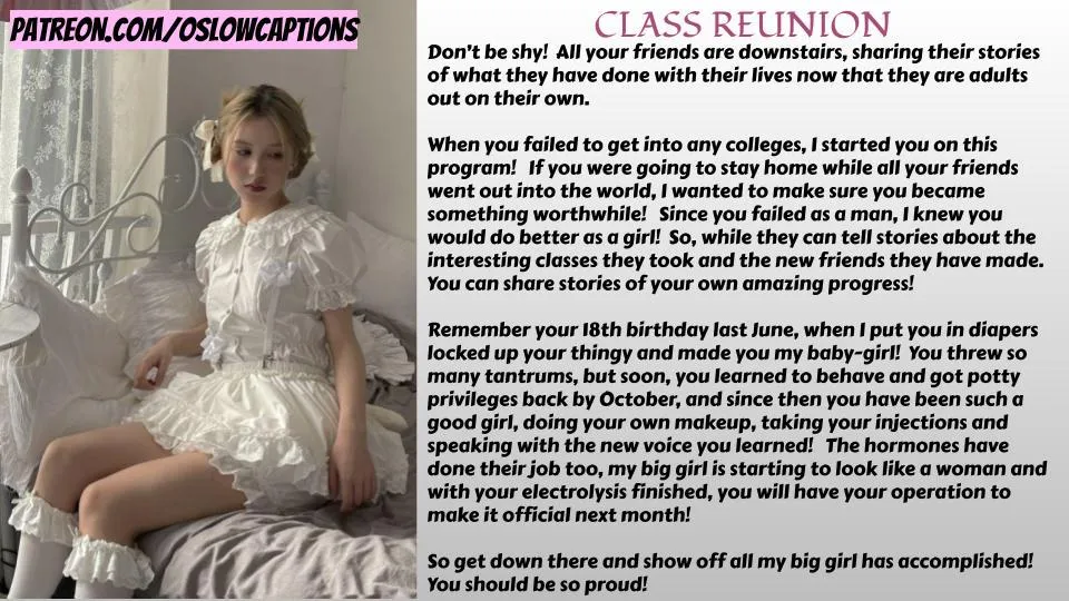 Class Reunion posted by DrKatLilith