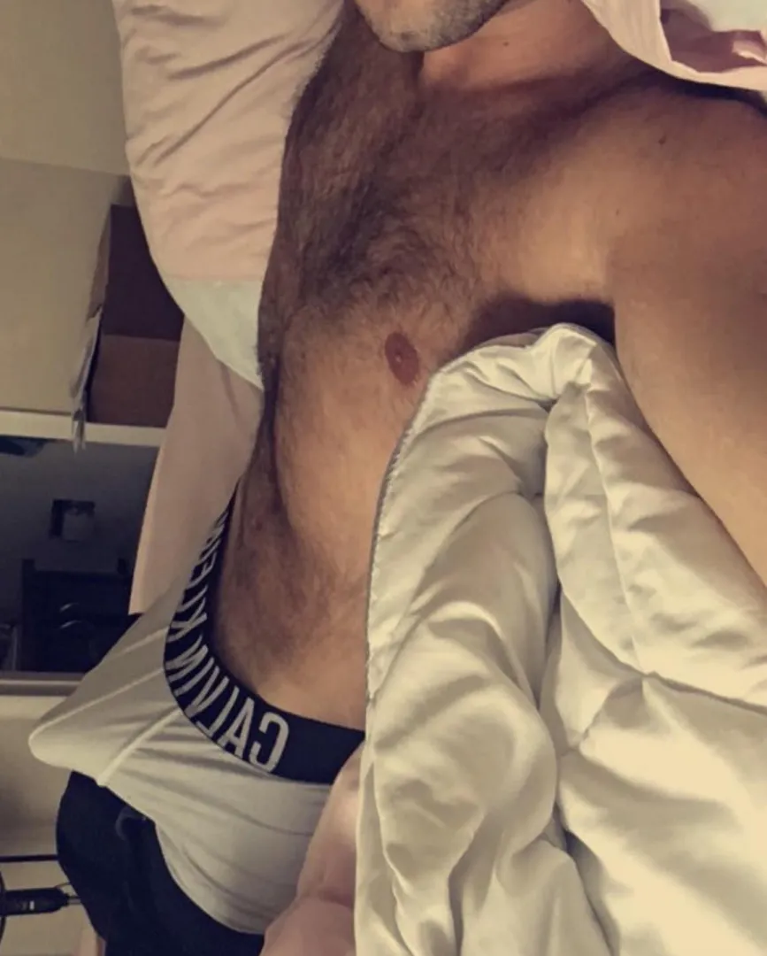 Classic CK’s morning wood [31] posted by nclartist