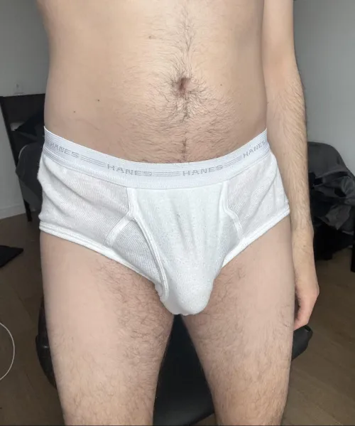 Classic Hanes by Clay615