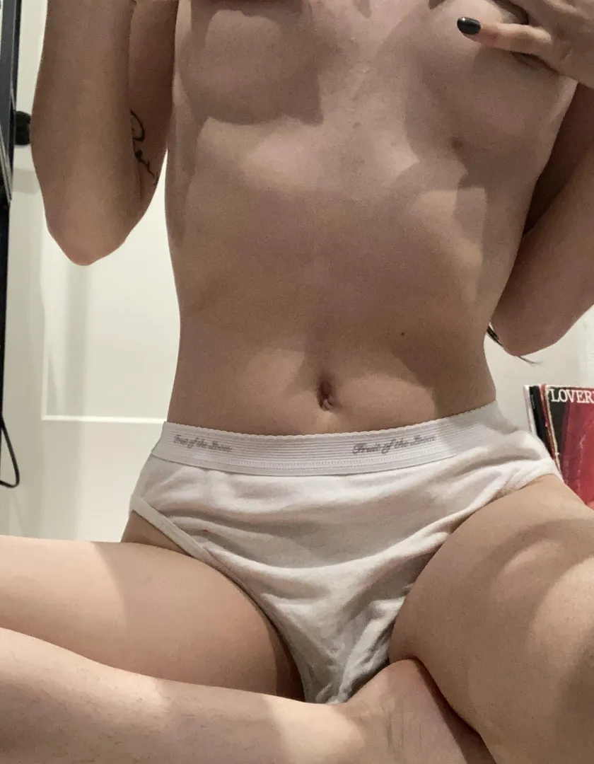 Classic tighty whitey anyone??~ [Selling] used items, digital, and more posted by ur_localgoth_