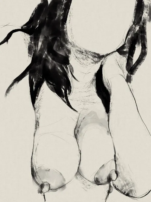 Classical inks, by Me by The_NSFWist