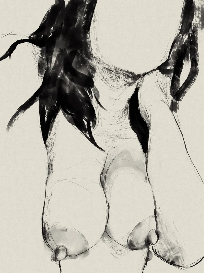 Classical inks, by Me posted by The_NSFWist