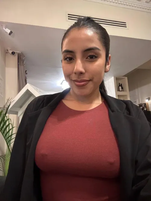 Classy fit for today by CupCakePeachy