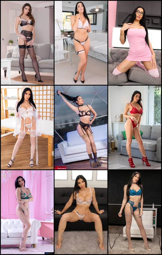 Clea Gaultier posted by MaikTheBank2