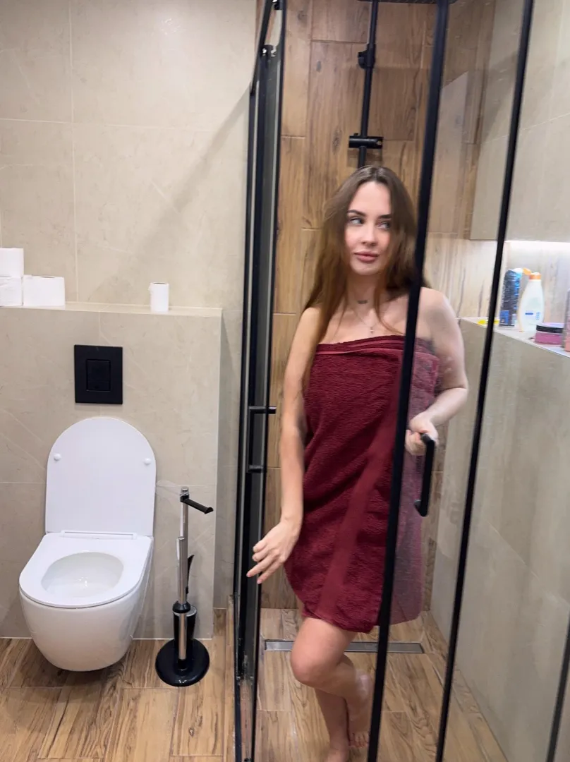 clean and ready for everything posted by SassyV_8