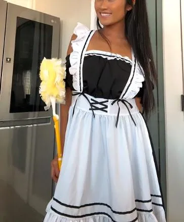 Clean house but dirty maid  posted by sunshinemaidxo