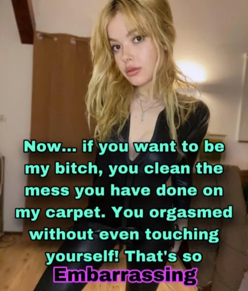 Clean it [oc] by Missmaudedoll