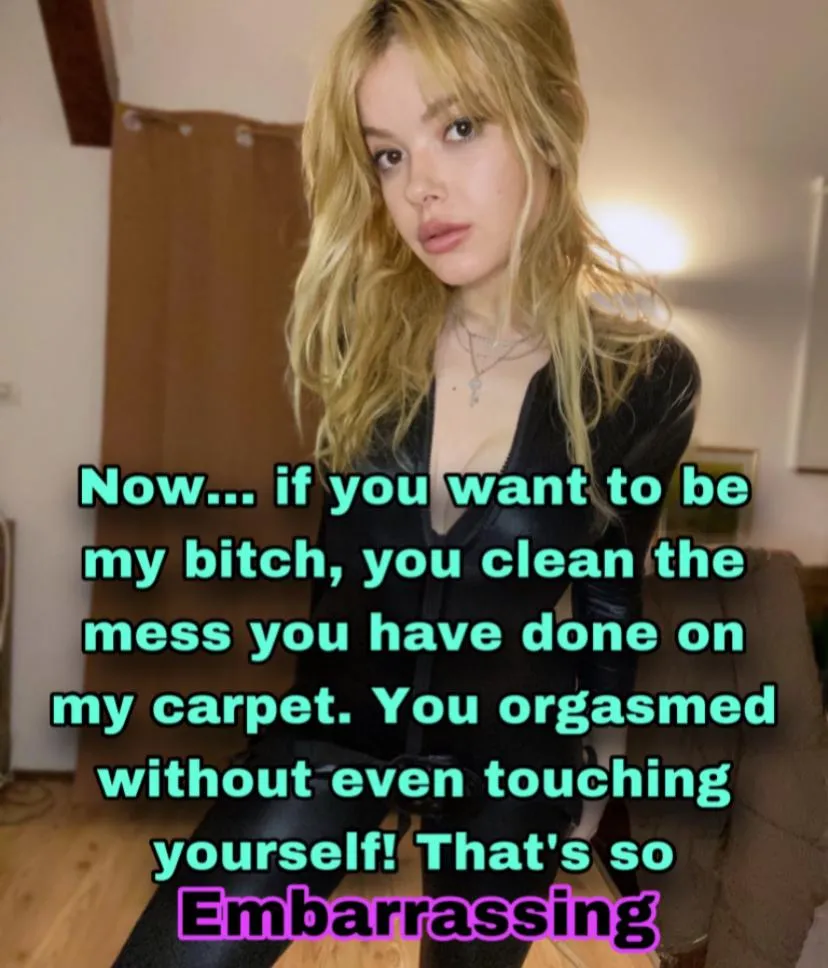 Clean it [oc] posted by Missmaudedoll