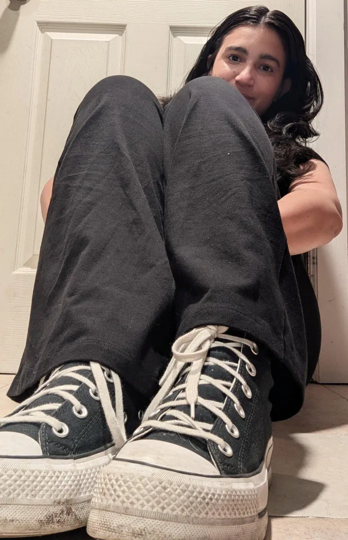 Clean my shoes! posted by Frosty_Shape6408