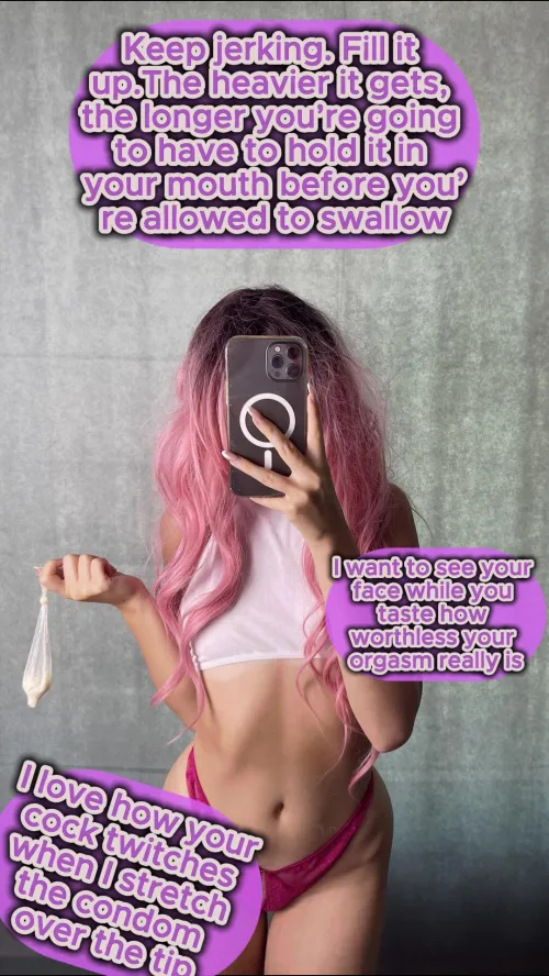 Clean that mess up by PinkDolxo