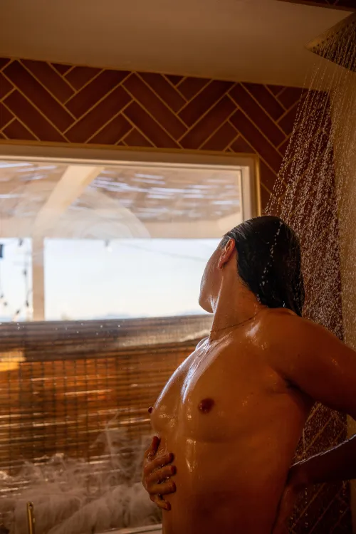 Clean tits, filthy thoughts by FitFun40sCpl