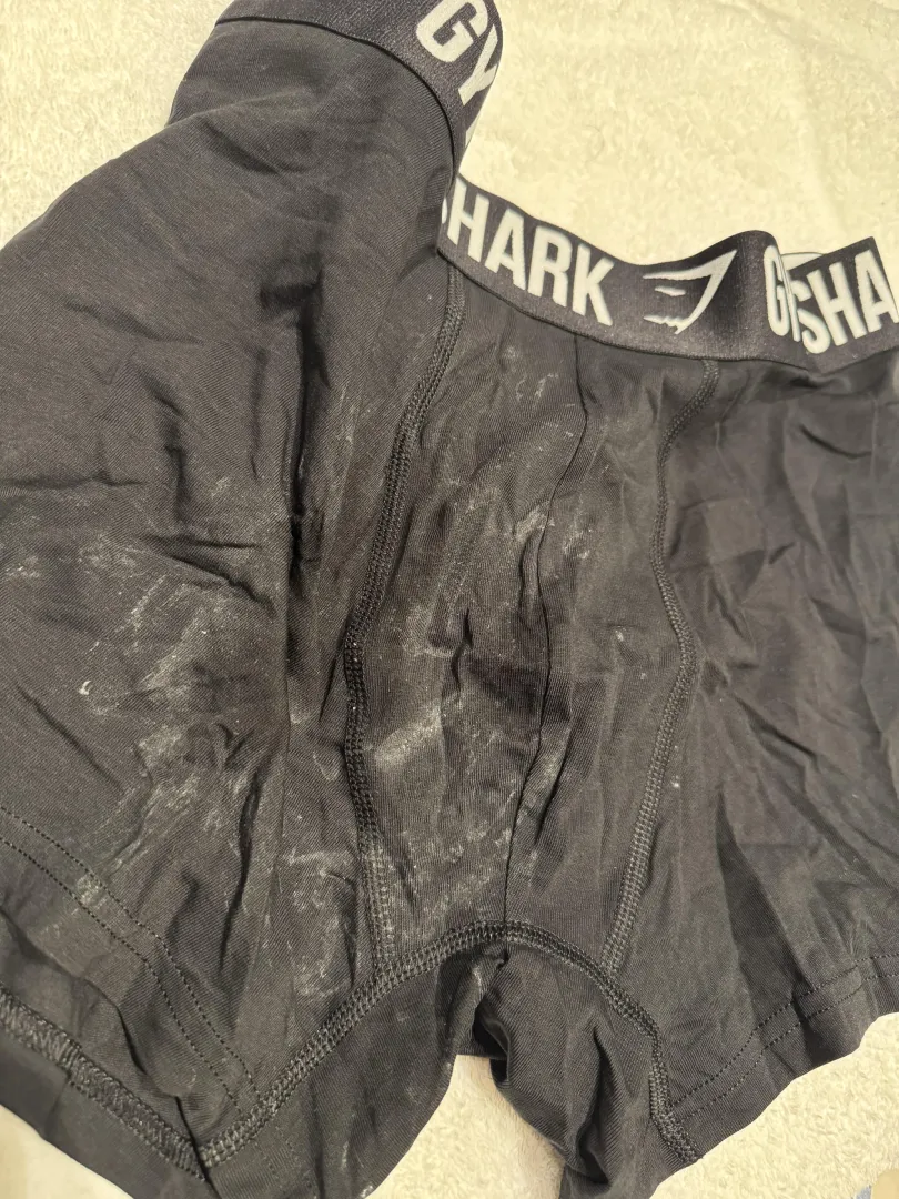 Clean up rag from a 3-day load. Smells great  posted by ill-ulu-