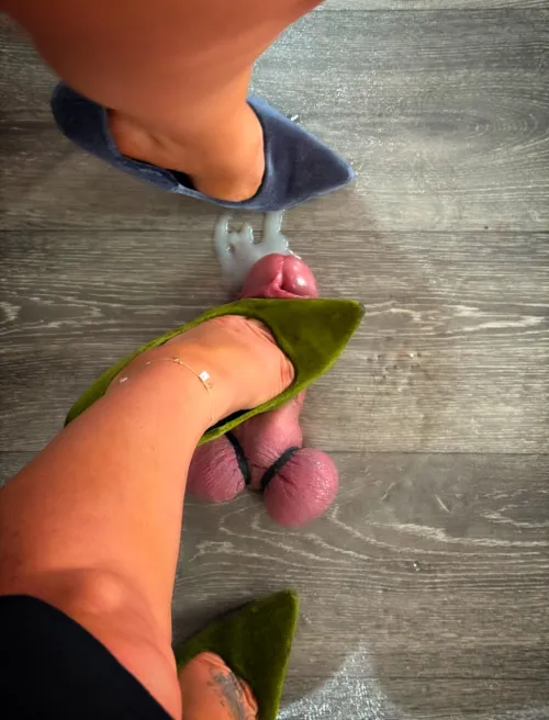 Clean up required on aisle 9  by Under_Amber