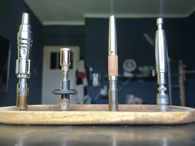 Cleaning days for my favorite vape by Pitiful-Technician83