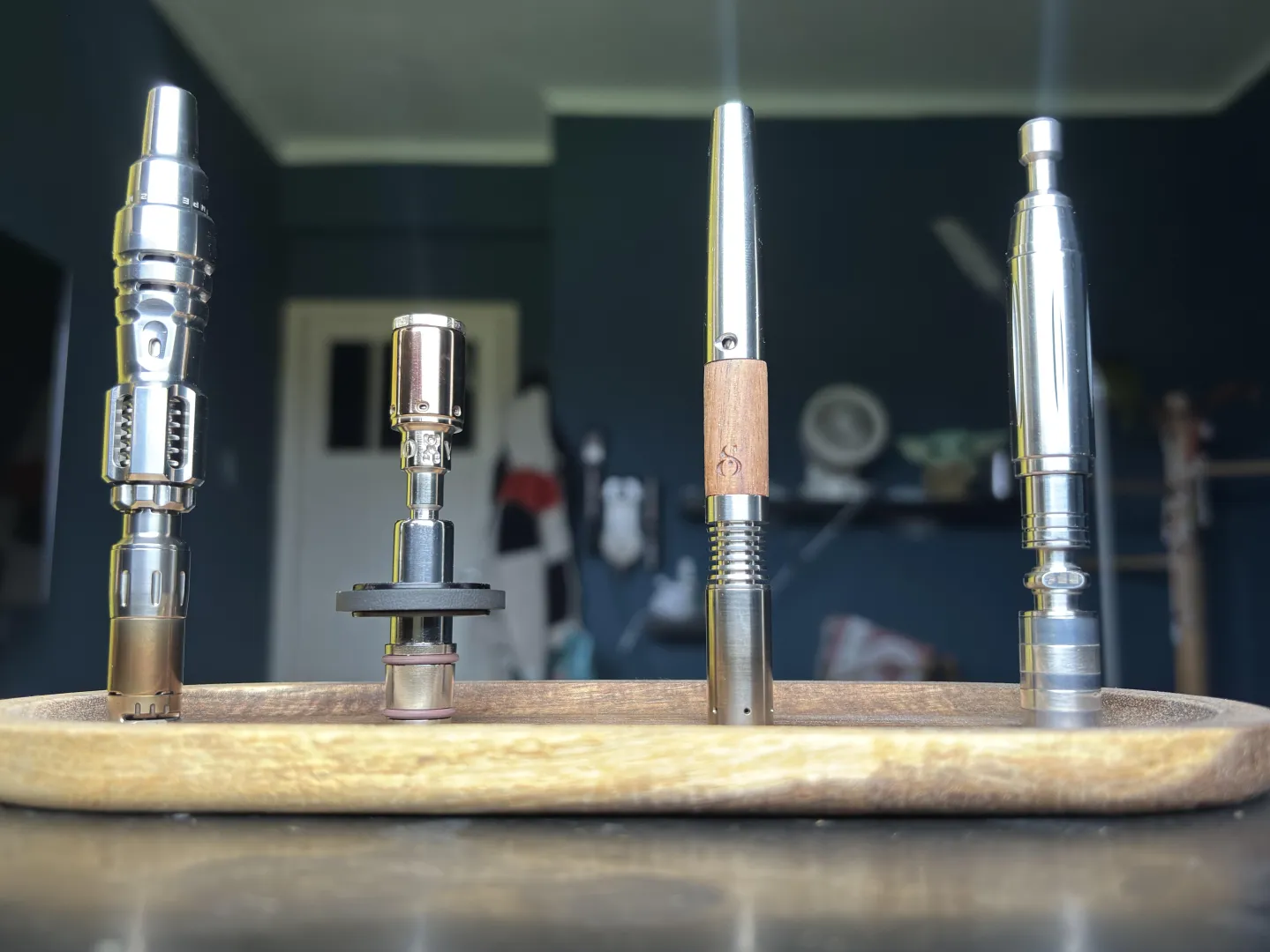 Cleaning days for my favorite vape posted by Pitiful-Technician83
