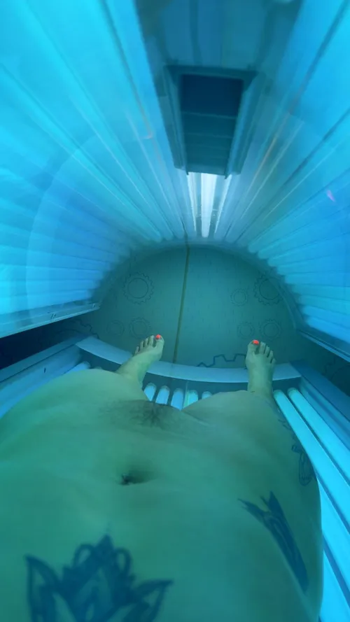 Clear for landing by genienlingerie