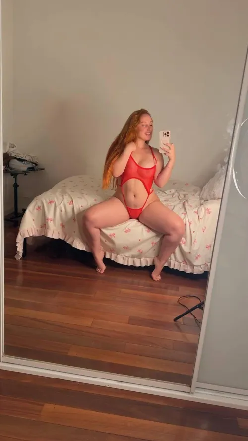 Clear your weekend plans—I want you all to myself, all day long. 30F by Adorable_Braces