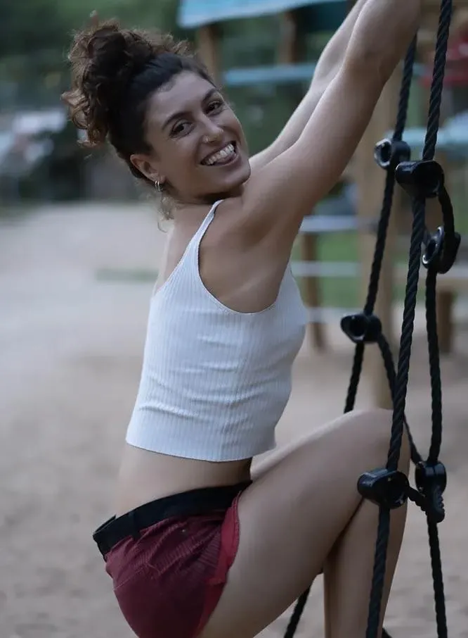 Climber ‍♀️ posted by xxxcaptionking