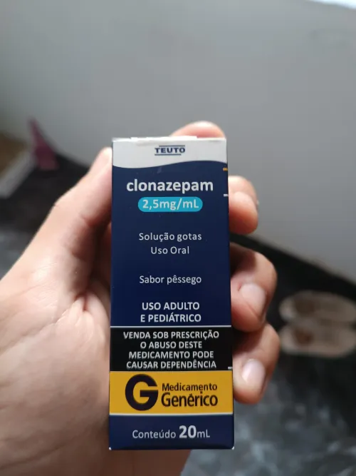 Clonazepam by Klaus_077