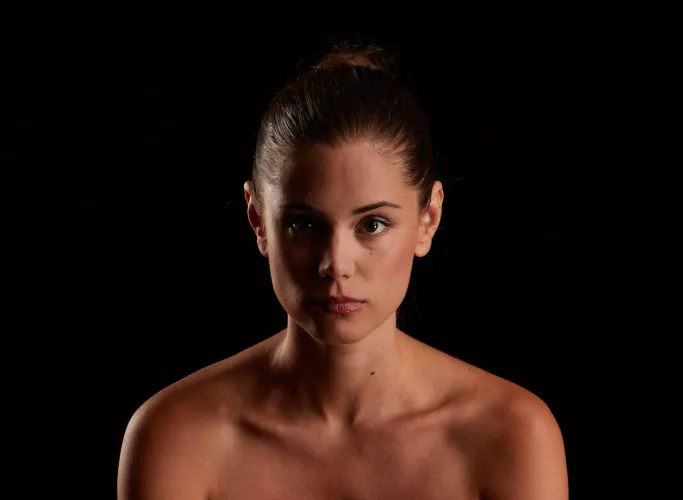 Close up and personal by double11down