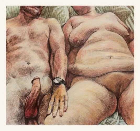 Closeness, by me. by Figures_and_eros