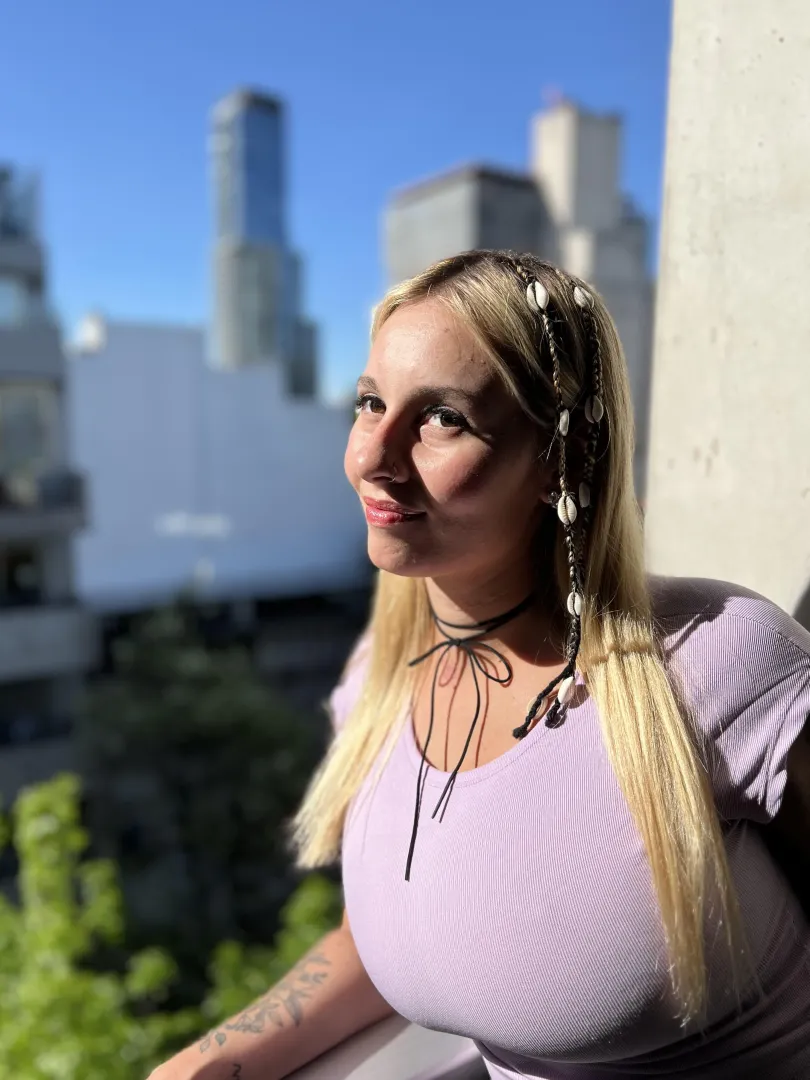 Clothed but you can tell they're massive posted by SapphireBloome