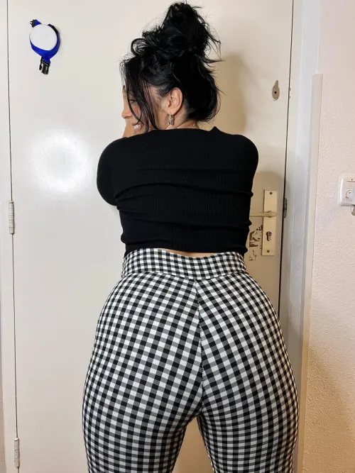 Clothes on, mischief in full swing—guess what’s *not* staying covered for long by Galadriel69_