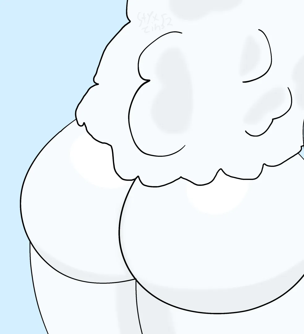 Cloud elemental butt. Requests welcome (OC) [F]0 posted by StyxZin52