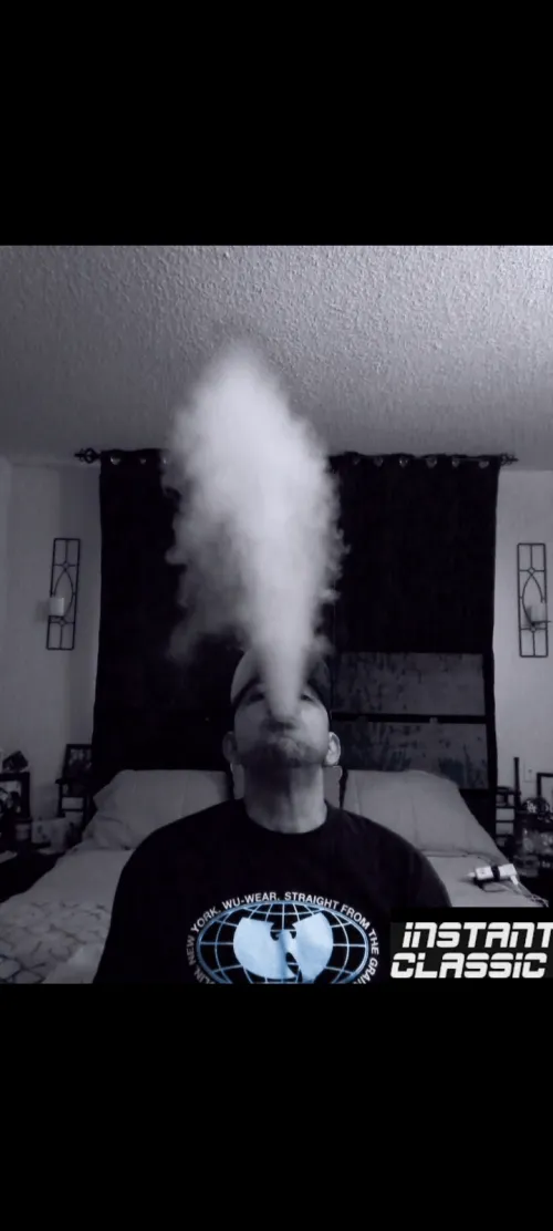 Cloudy Wu Sunday by InstantClassic5150