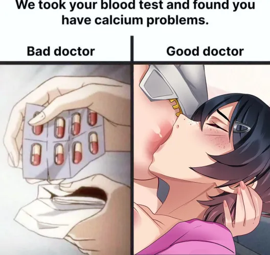 Clove gets some much needed calcium [Sage's Cravings Sequel] by SpicySauceLord