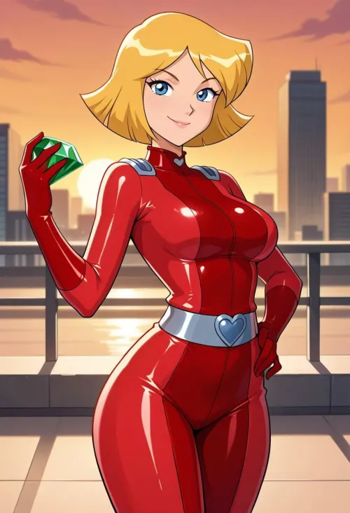 Clover's New Gem (MITH1010) by picture_perfect2