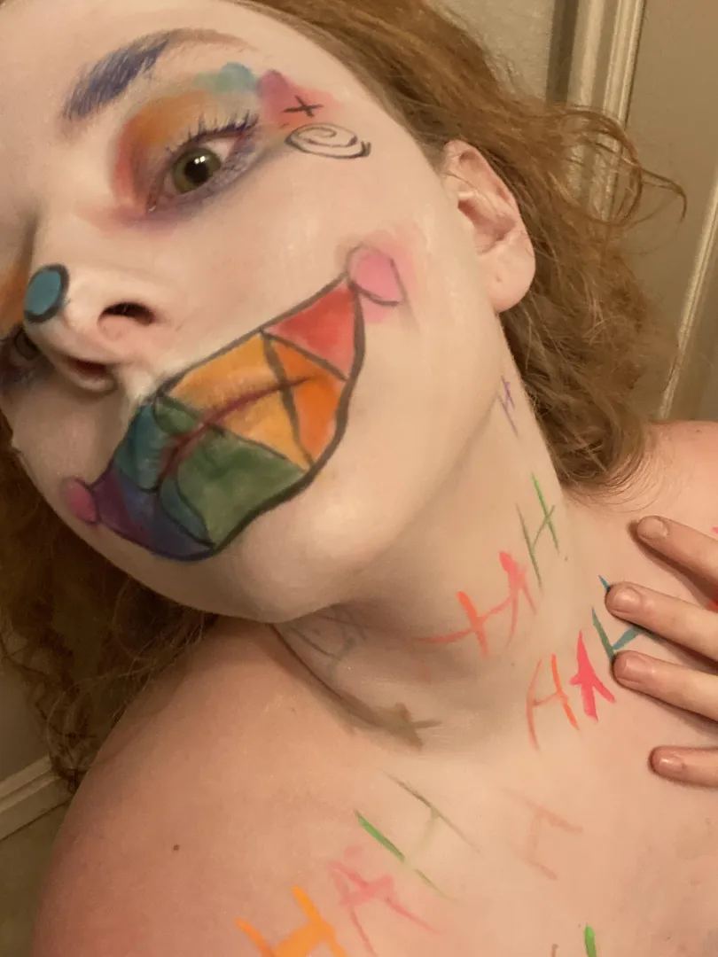 Clown ✅ Girl ✅ Slut … ✅ posted by Brilliant-Debate5026