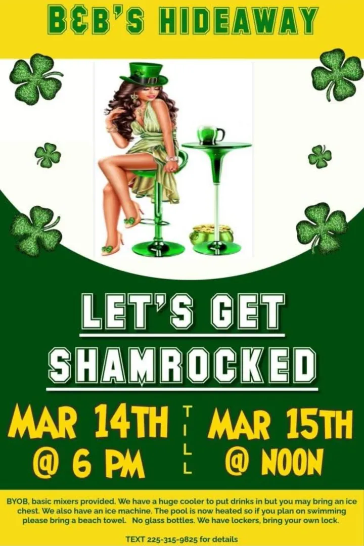 Club party tomorrow night crowley la area posted by DaltonLynn24